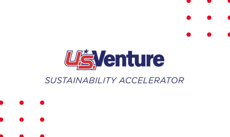 gener8tor and U.S. Venture Announce Inaugural Cohort of U.S. Venture Sustainability Accelerator